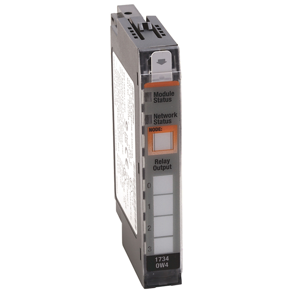 1734-OW4 New Allen Bradley POINT I/O 4 Point Digital Output Module
